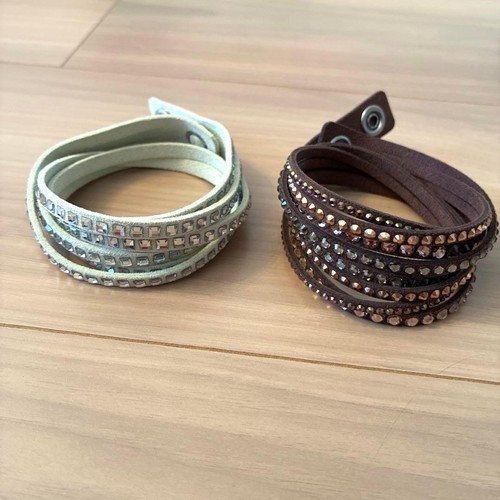 Ensemble bracelets en - bracelets,