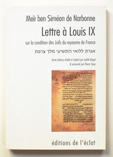 LETTRE À LOUIS IX sur la