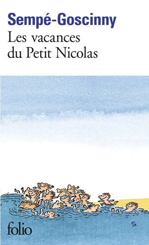 Sempé les vacances petit - les,