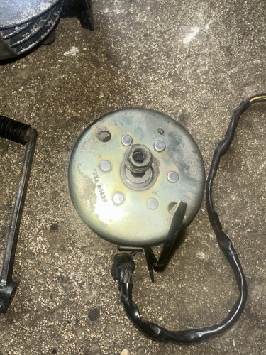 Allumage phase yamaha 200 - 2,