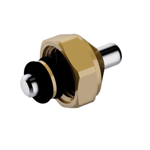 Goupille inox avec bague - goupille, en