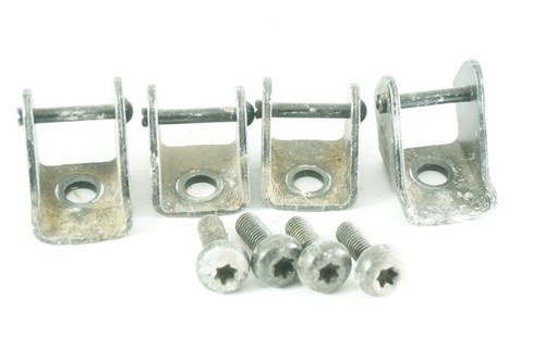 Attaches isofix pour siège - attaches,