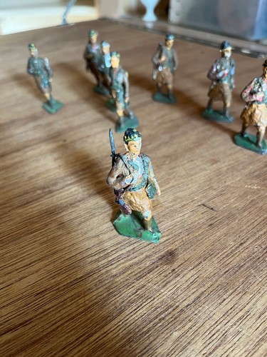 Soldats plomb soldat - soldats,