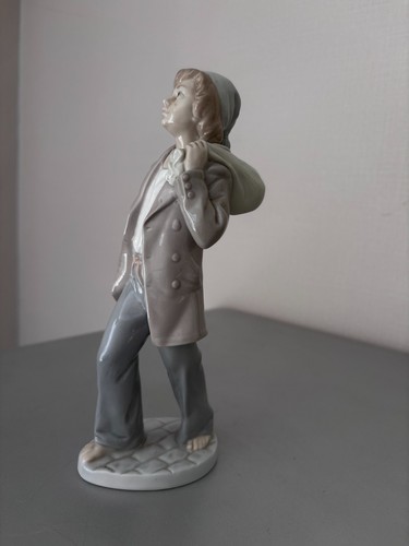 Figurine nao lladro 0241 - nao, le