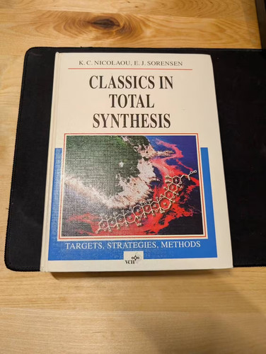 Classics total synthesis - in,