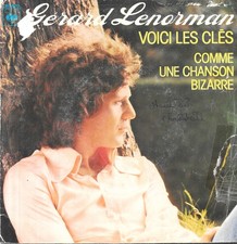 Gérard Lenorman : Voici Les