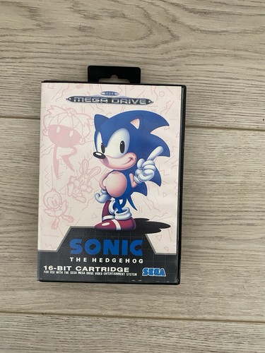 Sonic the hedgehog jeux - the,