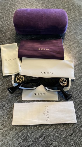 Lunettes soleil femme gucci - soleil,