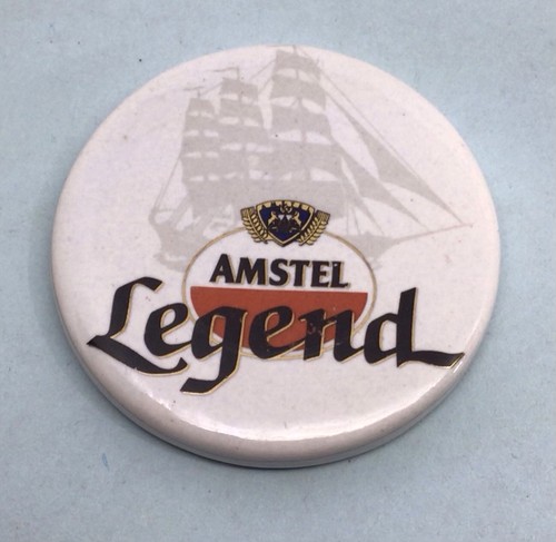Amstel plaque en céramique - amstel,