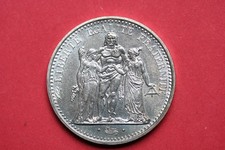 10 francs Argent HERCULE  1969