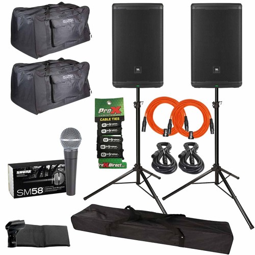 Jbl professional eon715 - 2x,