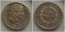 Demi-franc Napoléon Ier