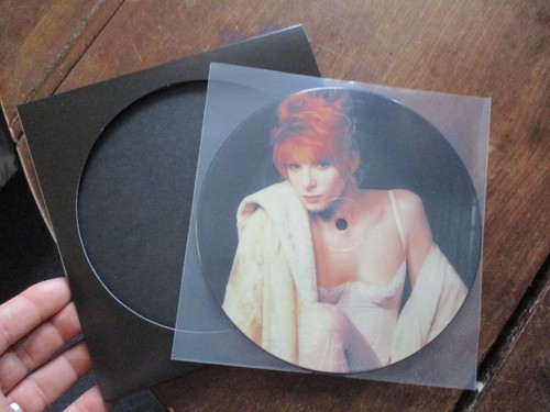 Mylene farmer 45t - picture, disc