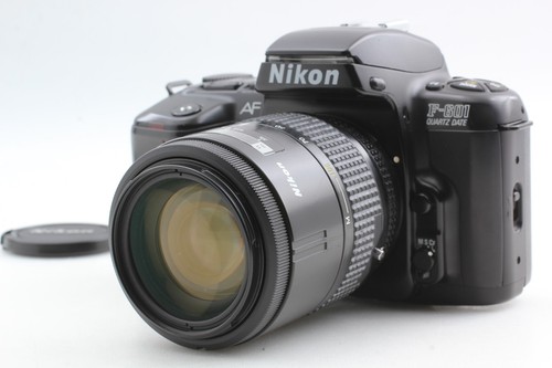 Mint nikon 601 qd quartz - f-601,