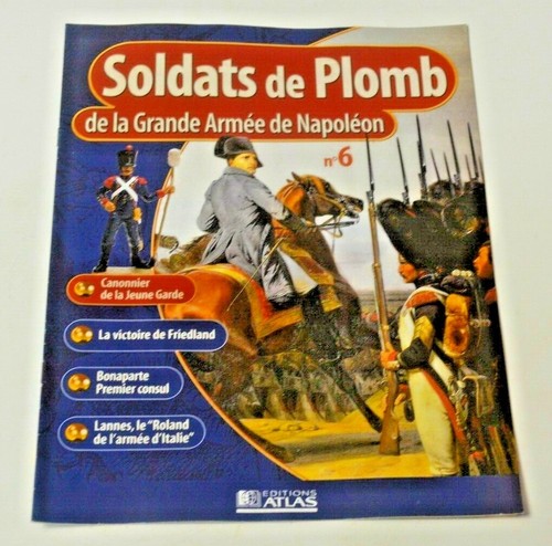 Ancien fascicule soldat - ancien, de