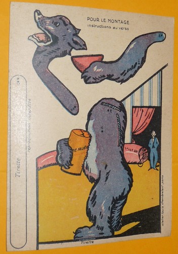 Chromo 1930 phosphatine - chromo,