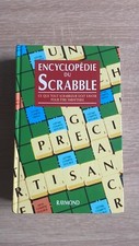 Livre Encyclopédie Du Scrabble - Raymond / Livres Scrabble 