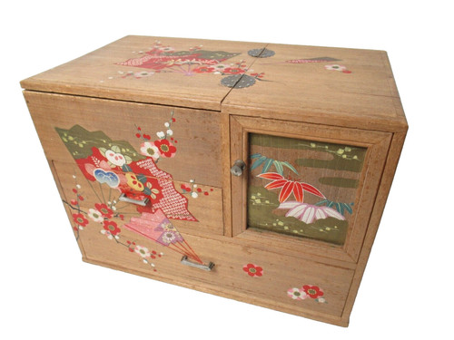 Ancienne boite couture - ancienne,