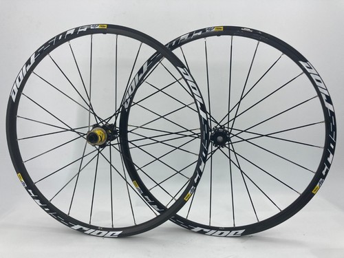 Mavic mtb wheelset crossride - mtb,