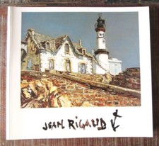 art - Hommage à Jean Rigaud, 1912-1999 :80 ans de peinture.