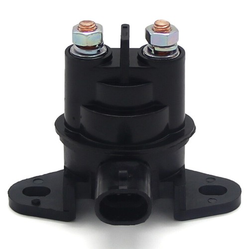 Starter solenoid relay - solenoid, for