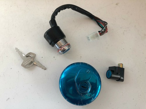 Kit serrure contact - kit,