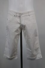 Aj Armani Jeans Pantalons Bermuda Homme Tg. 31 Man Pants Casual Vintage Coton