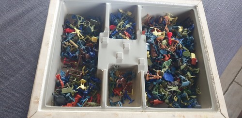 Lot figurine airflix - lot,