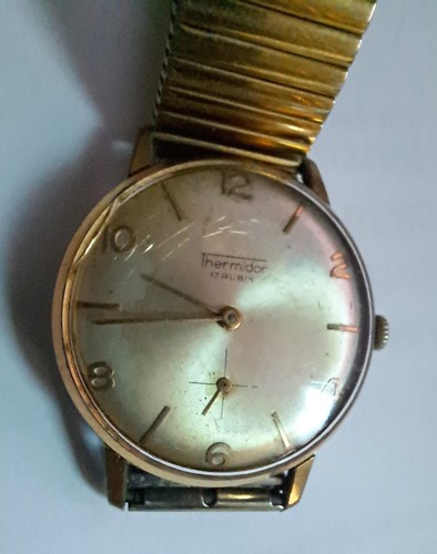Montre vintage thermidor 17 - vintage,