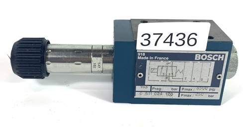 Bosch 811 024 - 0, clapet