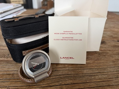 Lancel pendulette neuve avec - pendulette,
