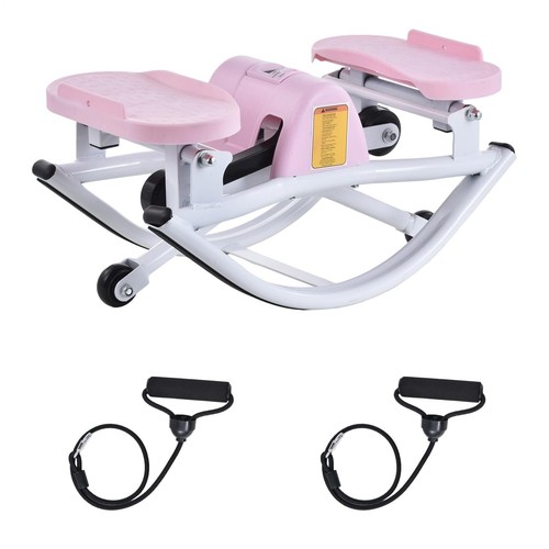 Rock stepper side - stepper,, to
