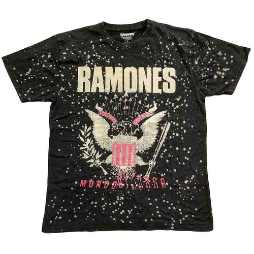Ramones eagle black - eagle,