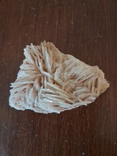 Barytine Rose Clair Propre