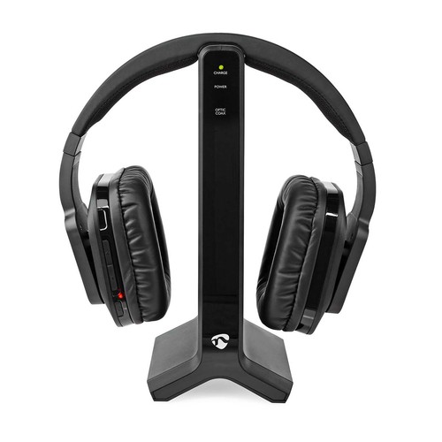 Casque sans fil rf - tv,