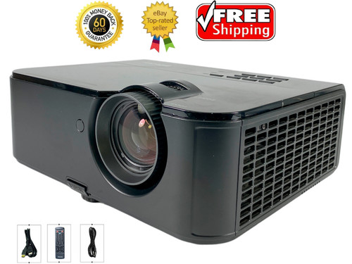 Infocus in3124 projecteur dlp - infocus,