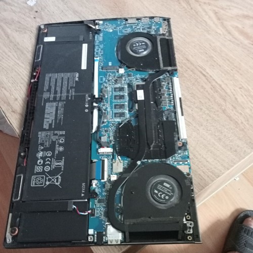 Asus ux533f carte - mère, i7