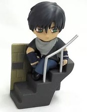 Mini Figurine Fire Gun Rikuo