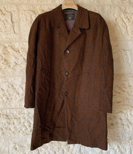 Vintage pure wool handwoven