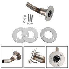 Sortie D'Échappement Plaque Fixation Pour Eberspacher Pour Webasto Heater FH