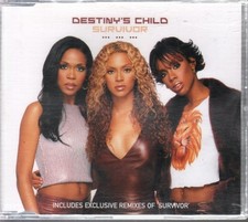 Destiny's Child Survivor CD