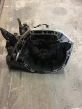 Boîte de Vitesse JR5124 Renault Clio 3 1.5LDCI 8200815546