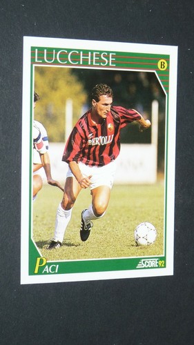 306 paci lucchese football - #306,