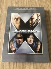 COFFRET 2 DVD X-MEN 2 ÉDITION