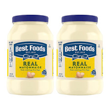 Real Mayonnaise Gluten Free 48