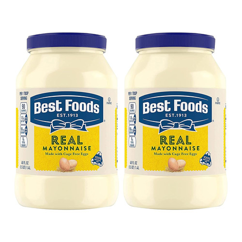 Real mayonnaise gluten free - real,