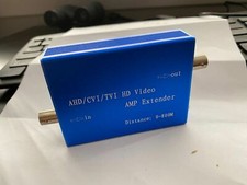 1080P 720P AHD CVI TVI Coax