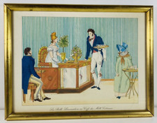 La belle limonadière au café