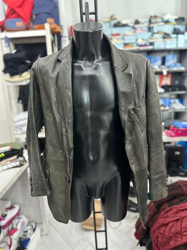 Guess veste cuir - guess,