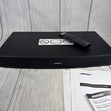 Bose solo series tv - bose, ii